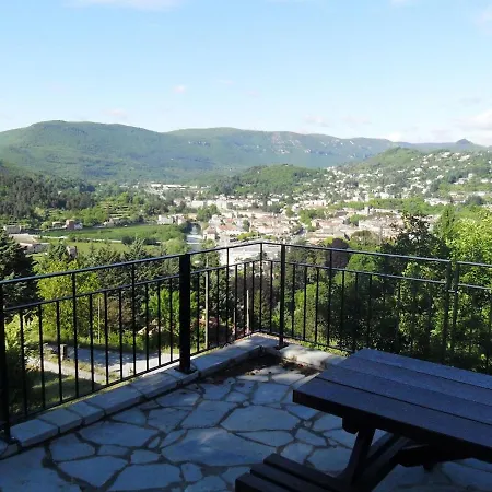 Semesterbostad Avec Superbe Vue Le Vigan (Gard)