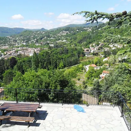 Semesterbostad Avec Superbe Vue Le Vigan (Gard)